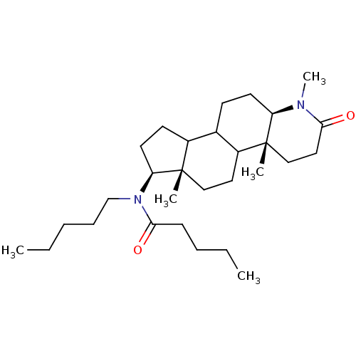 Chemical structure of BindingDB Monomer ID 50034151