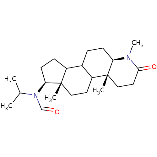 Chemical structure of BindingDB Monomer ID 50034153