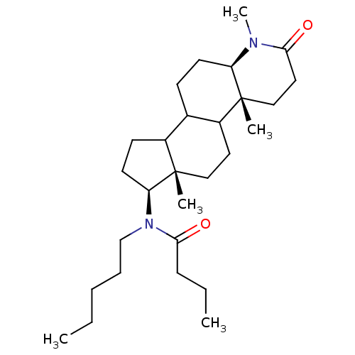 Chemical structure of BindingDB Monomer ID 50034159