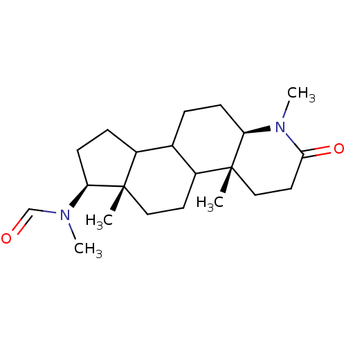 Chemical structure of BindingDB Monomer ID 50034163