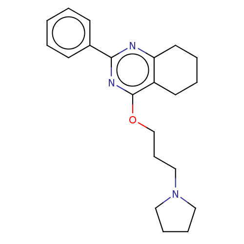 Chemical structure of BindingDB Monomer ID 50034164