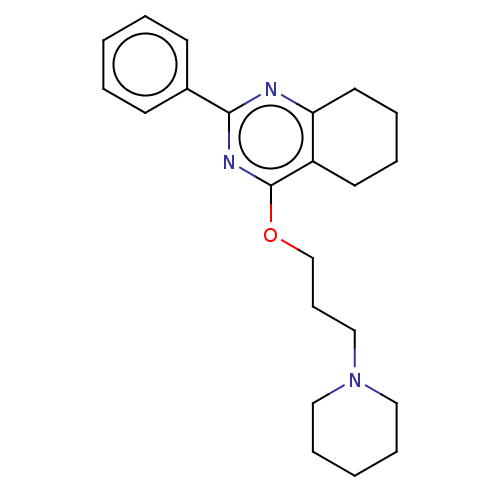 Chemical structure of BindingDB Monomer ID 50034165