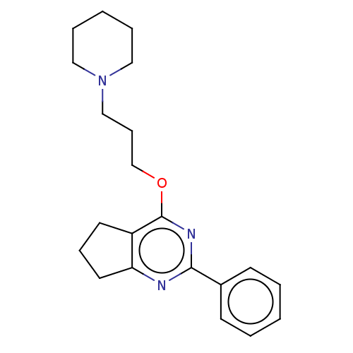 Chemical structure of BindingDB Monomer ID 50034168