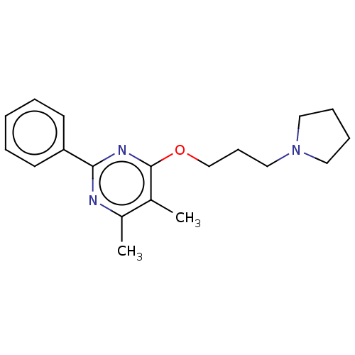 Chemical structure of BindingDB Monomer ID 50034170