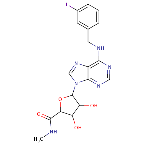 Chemical structure of BindingDB Monomer ID 50034171