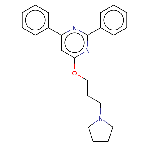 Chemical structure of BindingDB Monomer ID 50034172