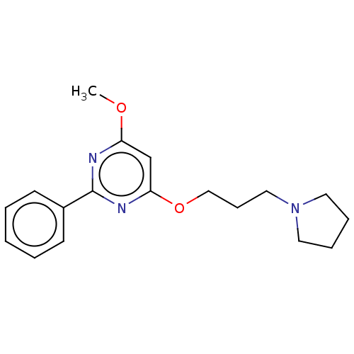 Chemical structure of BindingDB Monomer ID 50034177