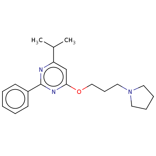 Chemical structure of BindingDB Monomer ID 50034181
