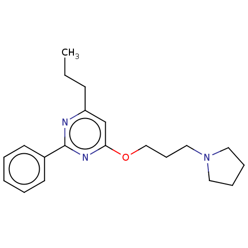 Chemical structure of BindingDB Monomer ID 50034182