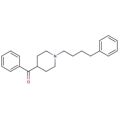 Chemical structure of BindingDB Monomer ID 50034194
