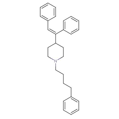 Chemical structure of BindingDB Monomer ID 50034196