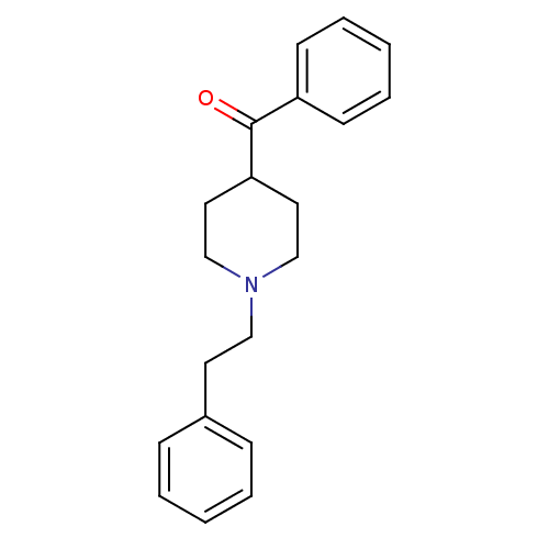 Chemical structure of BindingDB Monomer ID 50034203