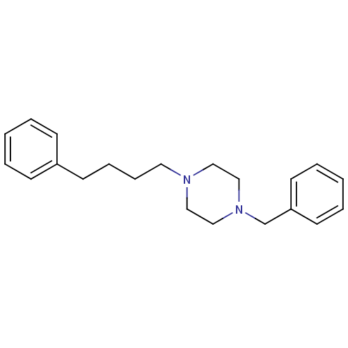 Chemical structure of BindingDB Monomer ID 50034204