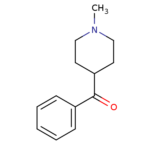Chemical structure of BindingDB Monomer ID 50034205