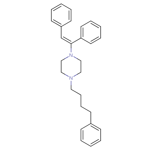 Chemical structure of BindingDB Monomer ID 50034207