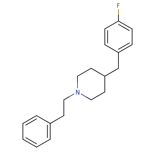 Chemical structure of BindingDB Monomer ID 50034209