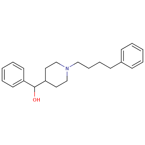 Chemical structure of BindingDB Monomer ID 50034210