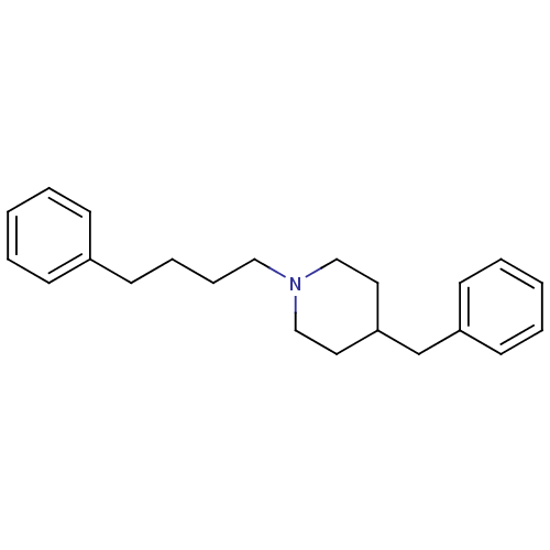Chemical structure of BindingDB Monomer ID 50034212