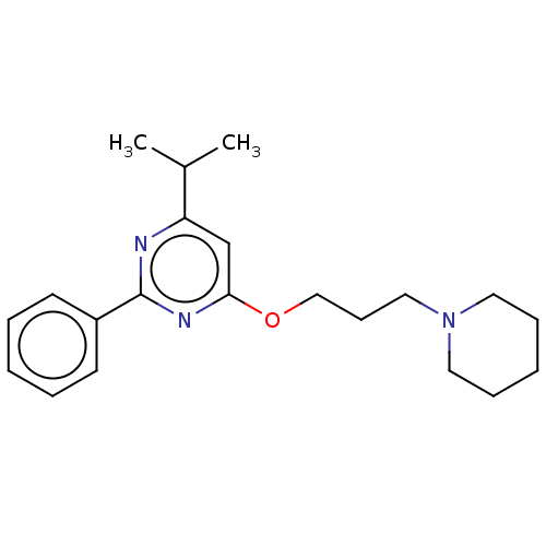 Chemical structure of BindingDB Monomer ID 50034214