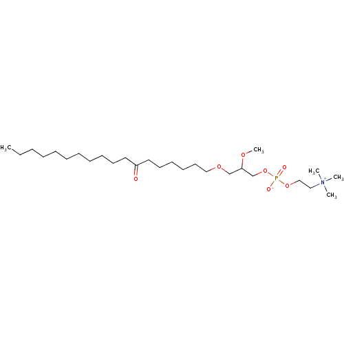 Chemical structure of BindingDB Monomer ID 50034216