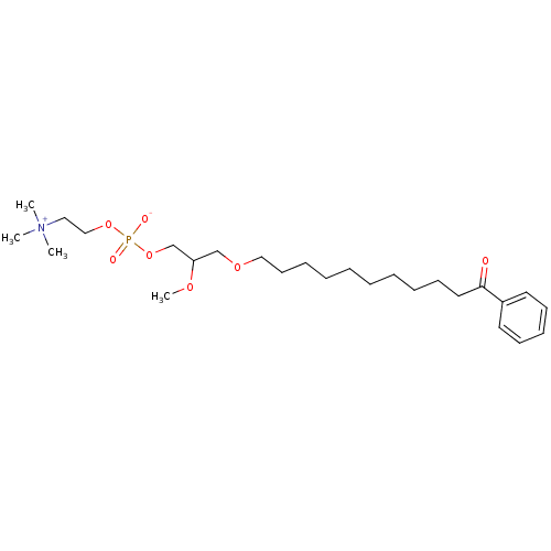 Chemical structure of BindingDB Monomer ID 50034221