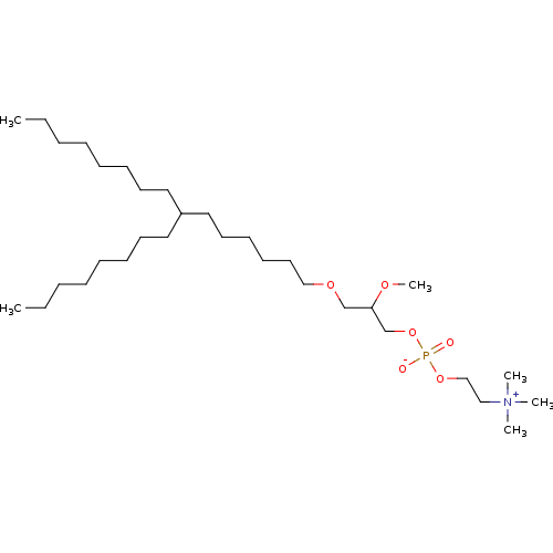 Chemical structure of BindingDB Monomer ID 50034234