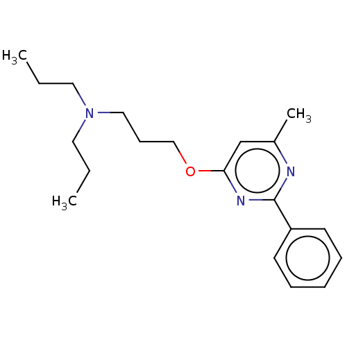 Chemical structure of BindingDB Monomer ID 50034237