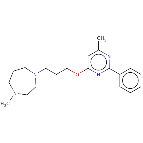 Chemical structure of BindingDB Monomer ID 50034253