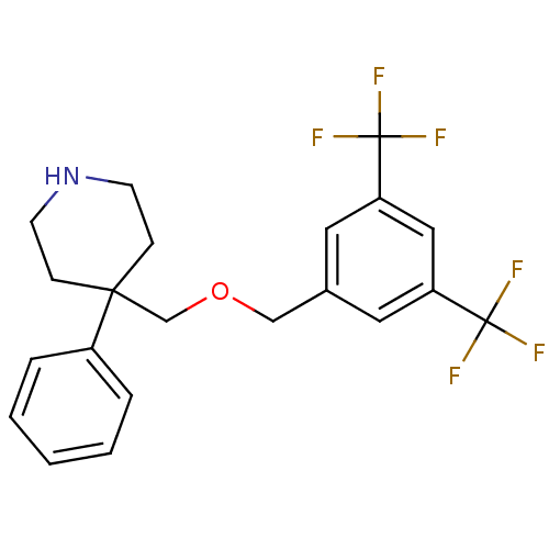 Chemical structure of BindingDB Monomer ID 50034271