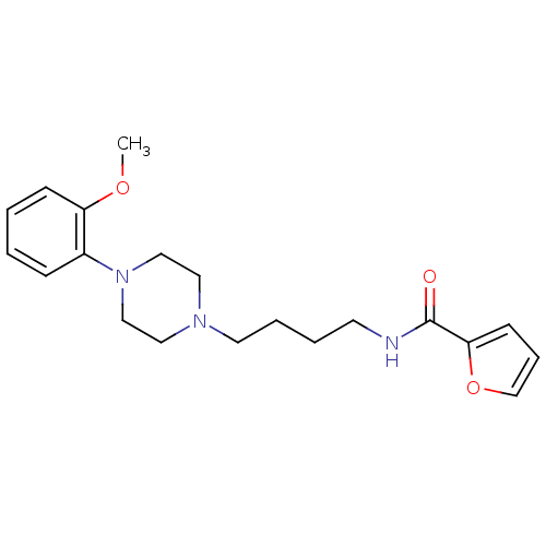 Chemical structure of BindingDB Monomer ID 50034289