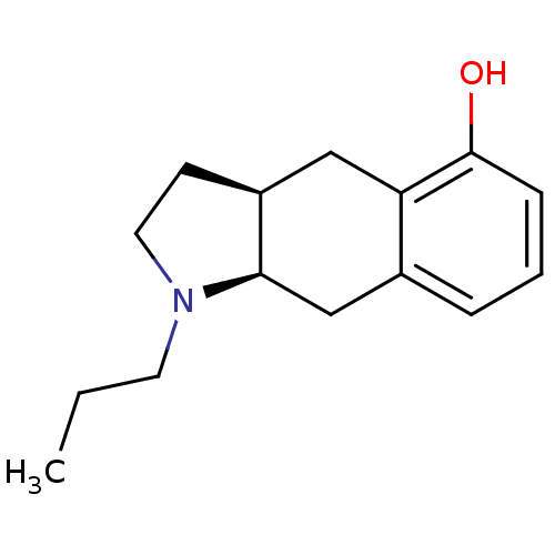 Chemical structure of BindingDB Monomer ID 50034310