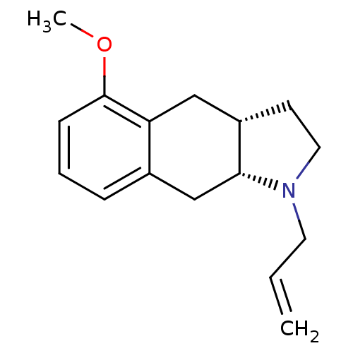 Chemical structure of BindingDB Monomer ID 50034313