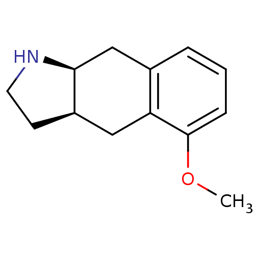 Chemical structure of BindingDB Monomer ID 50034314
