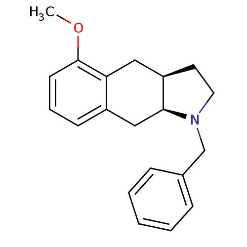 Chemical structure of BindingDB Monomer ID 50034318