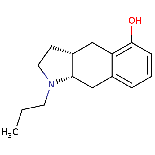 Chemical structure of BindingDB Monomer ID 50034319