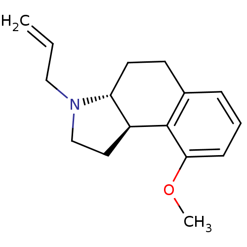 Chemical structure of BindingDB Monomer ID 50034339