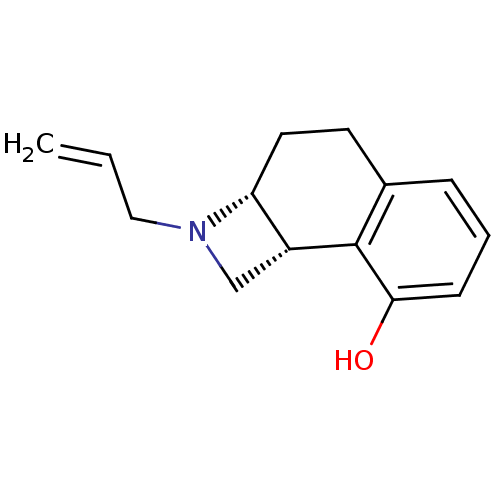 Chemical structure of BindingDB Monomer ID 50034348