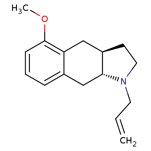 Chemical structure of BindingDB Monomer ID 50034350