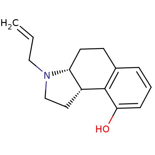 Chemical structure of BindingDB Monomer ID 50034360