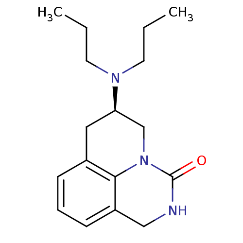 Chemical structure of BindingDB Monomer ID 50034362