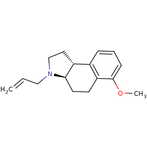 Chemical structure of BindingDB Monomer ID 50034364