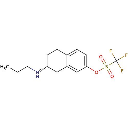 Chemical structure of BindingDB Monomer ID 50034365