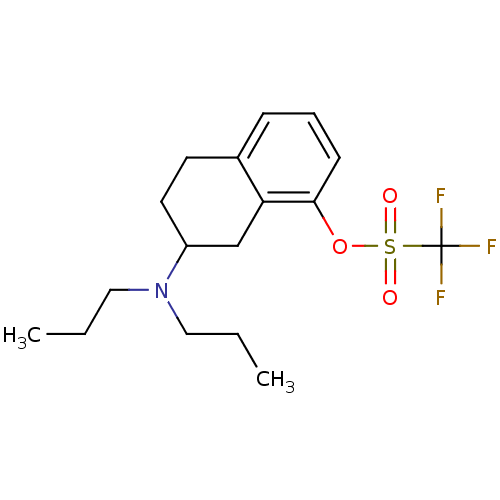 Chemical structure of BindingDB Monomer ID 50034366