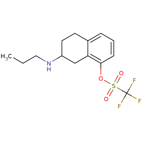 Chemical structure of BindingDB Monomer ID 50034368