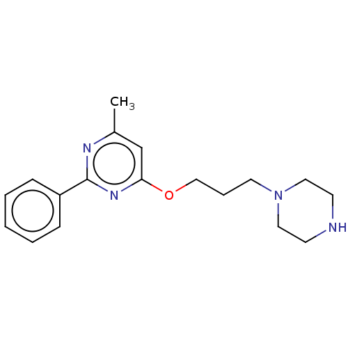 Chemical structure of BindingDB Monomer ID 50034370