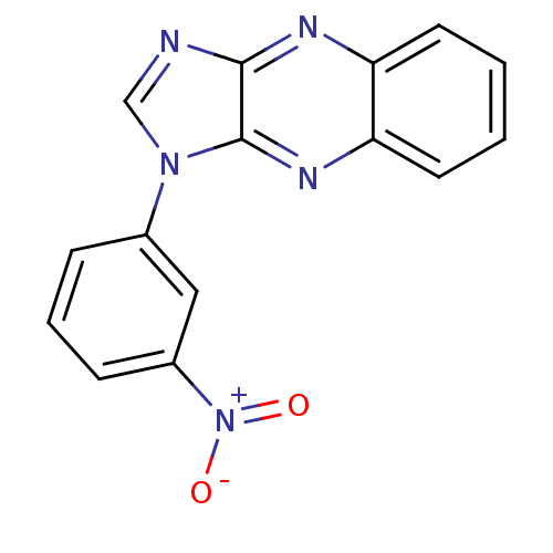 Chemical structure of BindingDB Monomer ID 50034388