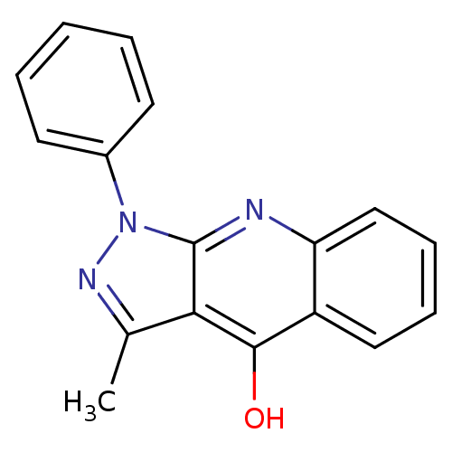 Chemical structure of BindingDB Monomer ID 50034398
