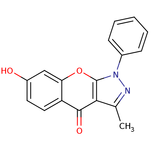 Chemical structure of BindingDB Monomer ID 50034399
