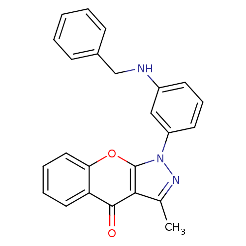 Chemical structure of BindingDB Monomer ID 50034402
