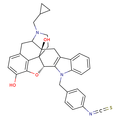 Chemical structure of BindingDB Monomer ID 50034406